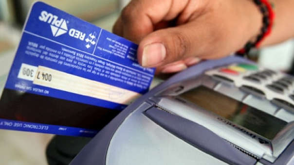 Creció el consumo con tarjetas luego de cuatro meses