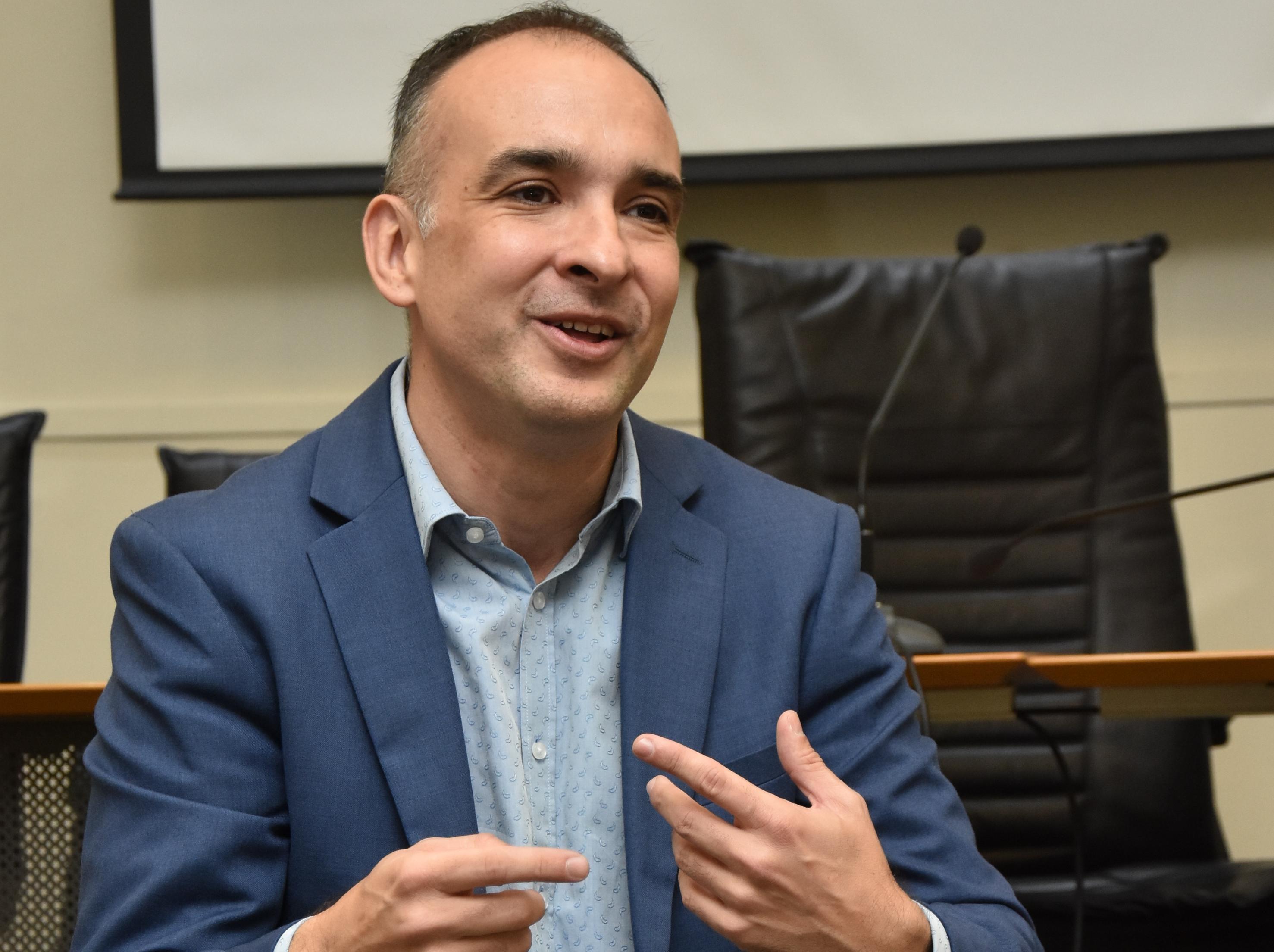 Futuro político: mirá que dijo el encuestador Maxi Aguiar respecto al 2023 