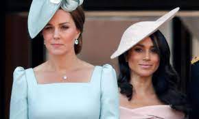 Los hijos de la princesa Kate tienen nuevos títulos, pero los de Meghan siguen siendo "plebeyos"