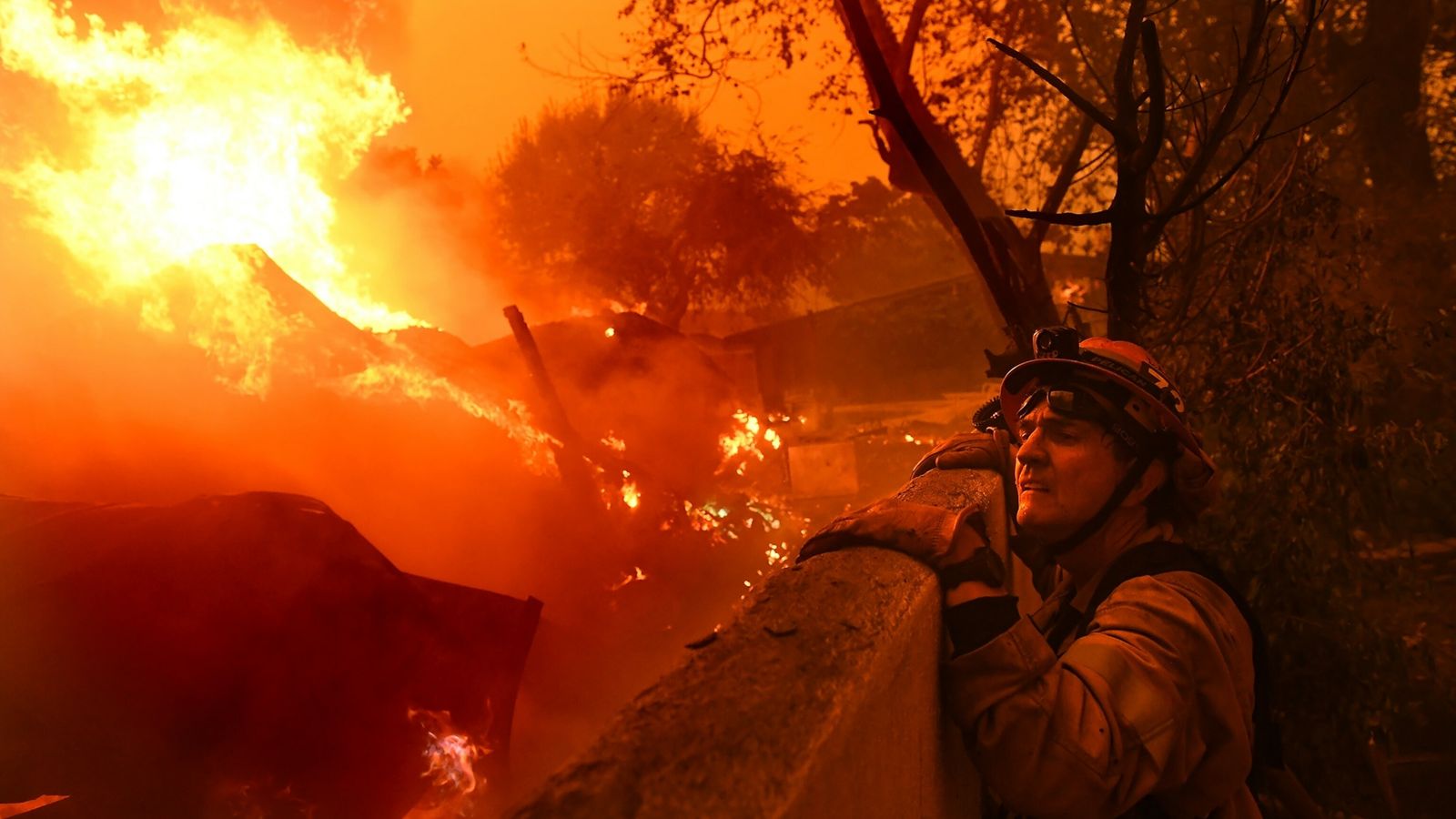 Los incendios en Hawai ya suman 89 fallecidos