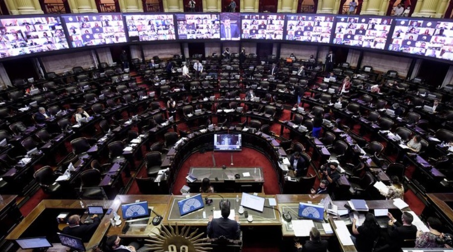 Diputados tratará hoy el impuesto a la riqueza