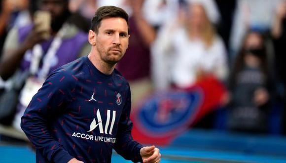 La prensa francesa calificó a Lionel Messi como el peor de la temporada del PSG