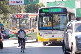 Las tarifas del transporte público aumentarán el año que viene