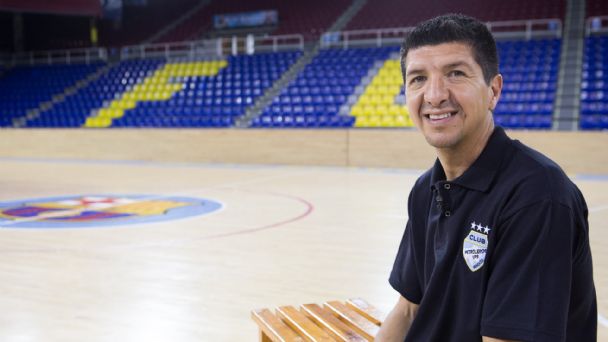 David Páez sufrió un ACV y se encuentra internado en estado reservado