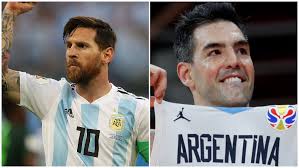 Scola se retiró del básquet y Lío Messi lo despidió con emoción en sus redes