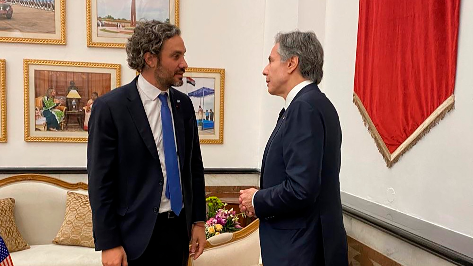 Los ingleses le respondieron a la Argentina: "Las Malvinas son británicas"