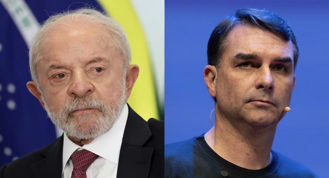 Elecciones en Brasil: Lula y Flávio Bolsonaro ya votaron en una jornada que transcurre con normalidad