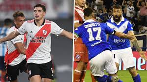 Todo listo para el matar o morir de River - Velez en el Monumental