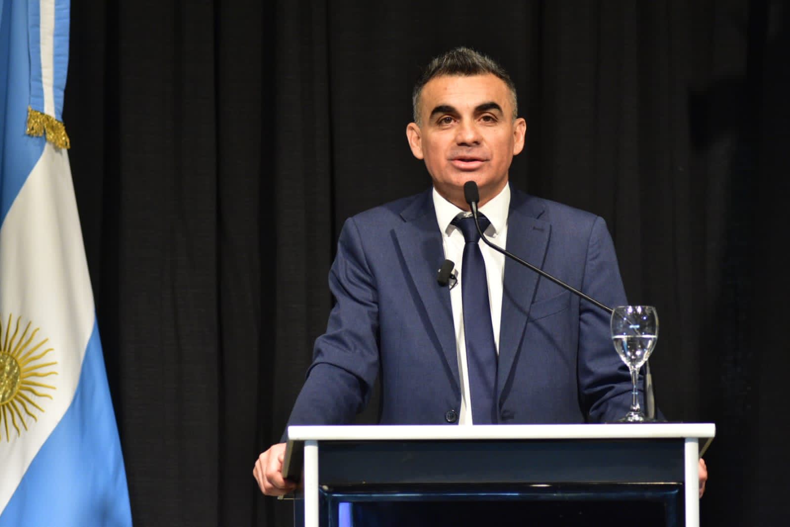 Ejes del discurso de Fabián Gramajo ante el Concejo: "Solo hay progreso si es con todos"