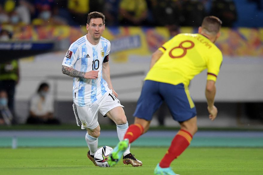 Argentina se prepara para enfrentar a Colombia: los 4 cambios que podría hacer Scaloni