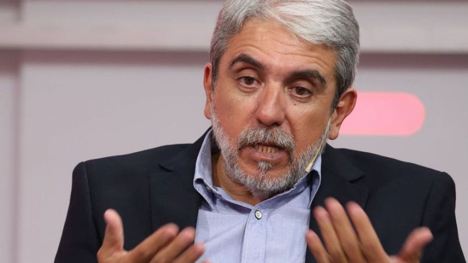 Aníbal Fernández: El que no esté de acuerdo con nuestra política económica no debería estorbar