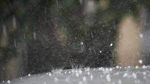 Atención: alertan por lluvia y granizo en 6 departamentos 