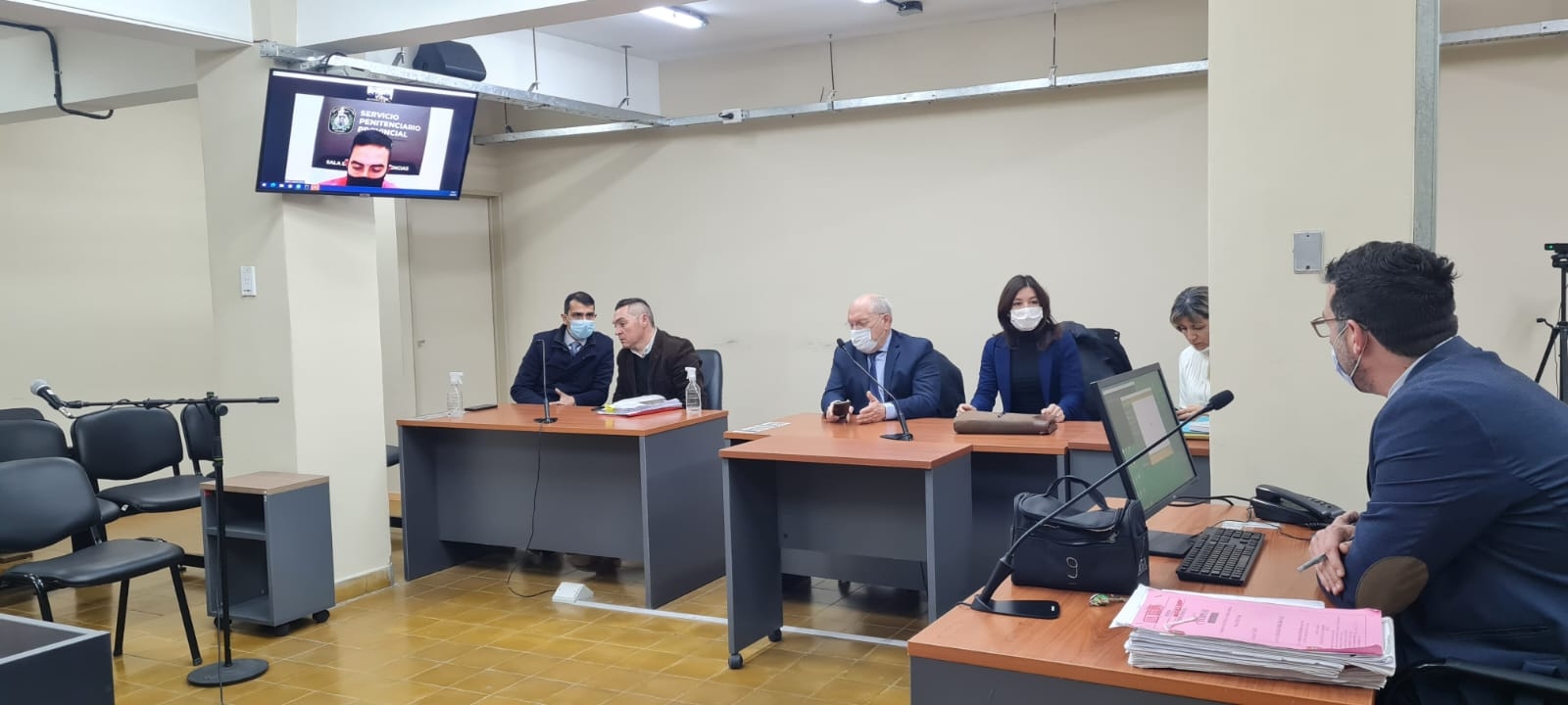 Femicidio de Celeste Luna: el imputado pidió perdón 