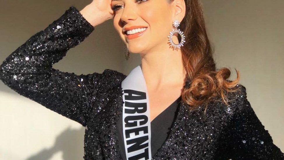 Confirmaron que la final de Miss Universo Argentina será en San Juan
