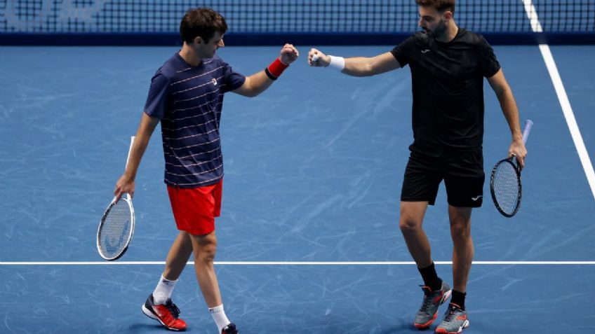 Triunfo argentino en el Masters de Londres