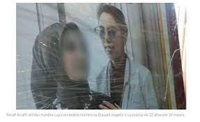 Descubrió que su esposo era en realidad una mujer tras diez meses de matrimonio