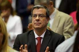 Germán Martínez es el elegido para reemplazar a Máximo Kirchner en Diputados