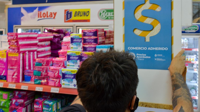 Rigen desde este lunes las nuevas canastas de productos frescos y esenciales
