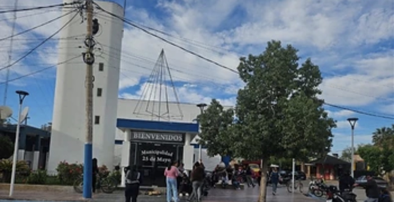 Pelea entre dos mujeres en la Municipalidad de 25 de Mayo terminó con una denuncia por lesiones