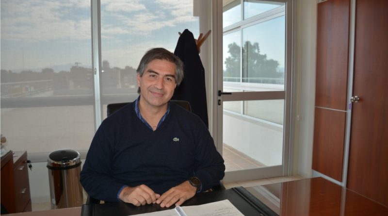Presentaron al nuevo delegado de ENACOM en San Juan y es un ex funcionario