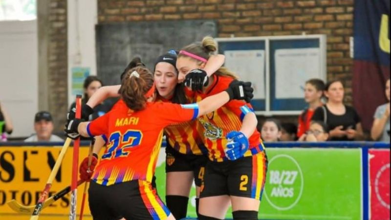 Las chicas de Valenciano son las nuevas campeonas en la categoría cadetes 