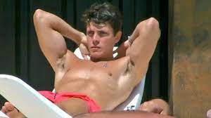 Gran Hermano 2022: así lucía Marcos antes de entrar a la casa