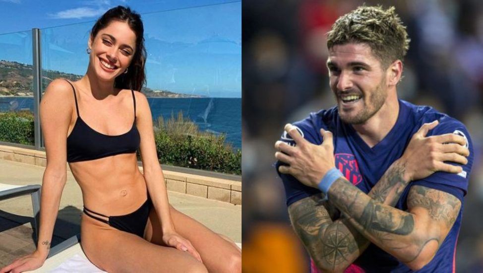 Rodrigo de Paul y Tini Stoessel anunciarían el fin de su noviazgo después del Mundial