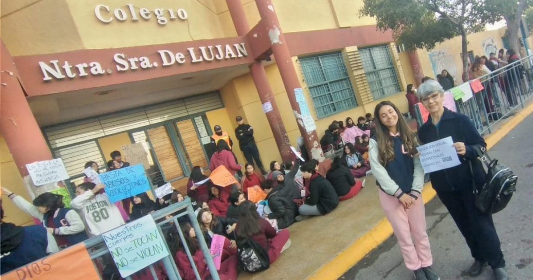 Caso Luján: la víctima señaló a Salinas en la rueda de reconocimiento