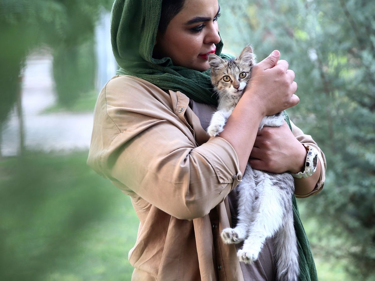 El régimen iranà quiere prohibir las mascotas