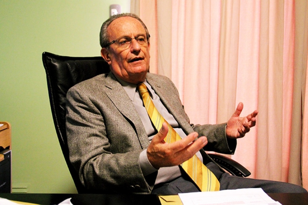 Pepe Villa: Lo nacional no influyó en nada en los resultados de San Juan