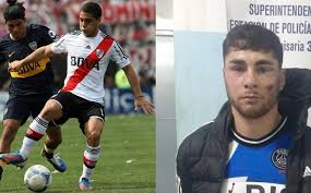 Detuvieron a exjugador de River por ingresar armado a robar una casa