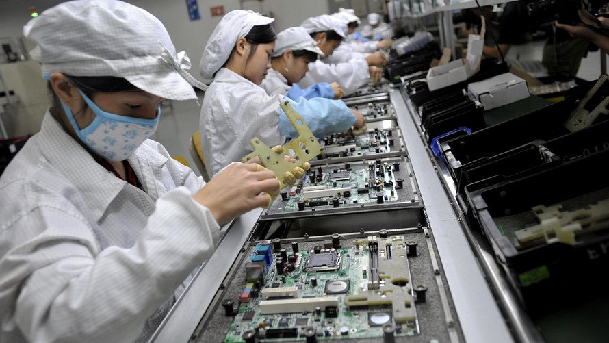 Fabricarán menos Iphones porque no hay suficientes chips
