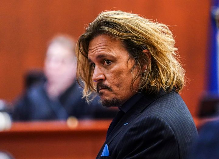 Johnny Depp y la ferocidad contra Amber Heard