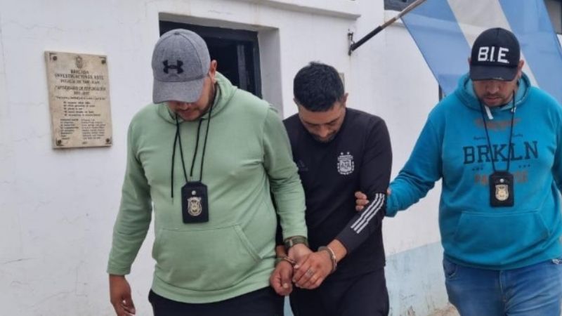 Dieron en Córdoba con el abusador de un nene con discapacidad sanjuanino