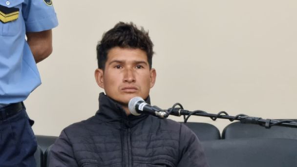 El colombiano que acuchilló a una embarazada en Santa Lucía irá al penal
