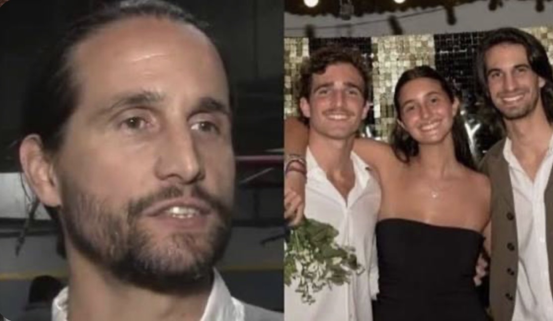 Darío Giordano rompió el silencio tras las acusaciones de violencia de su hijo Valentín Yan