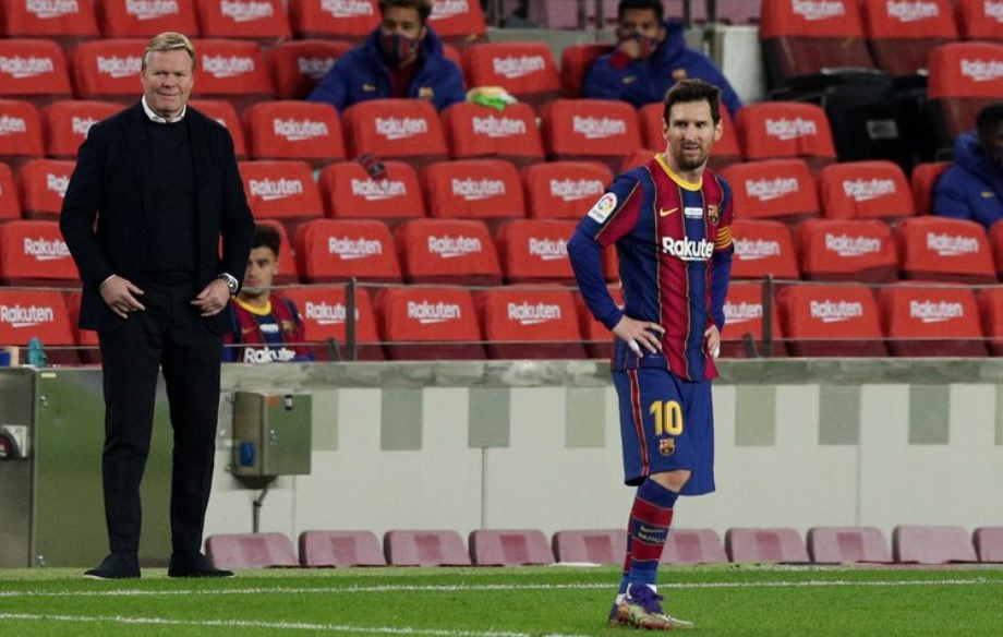Messi rompió el silencio a días de quedar libre con el Barcelona