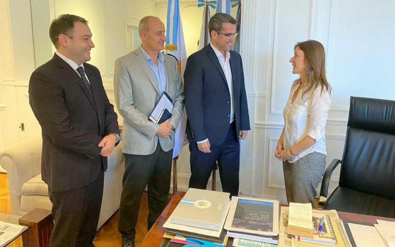 La ministra de Seguridad de la Nación llegará a San Juan este jueves