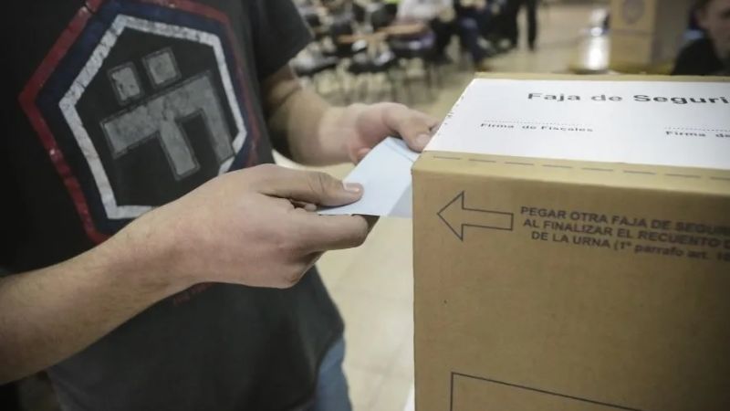 ¿Habrá o no PASO en San Juan? La Justicia vuelve a intervenir. Mirá todo en esta nota 