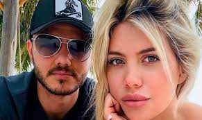 Mauro Icardi filtró chats con Wanda Nara y sembró más dudas: ¿están separados o no?