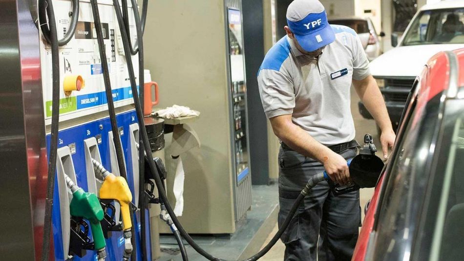 Aumento del combustible: nuevos precios en San Juan