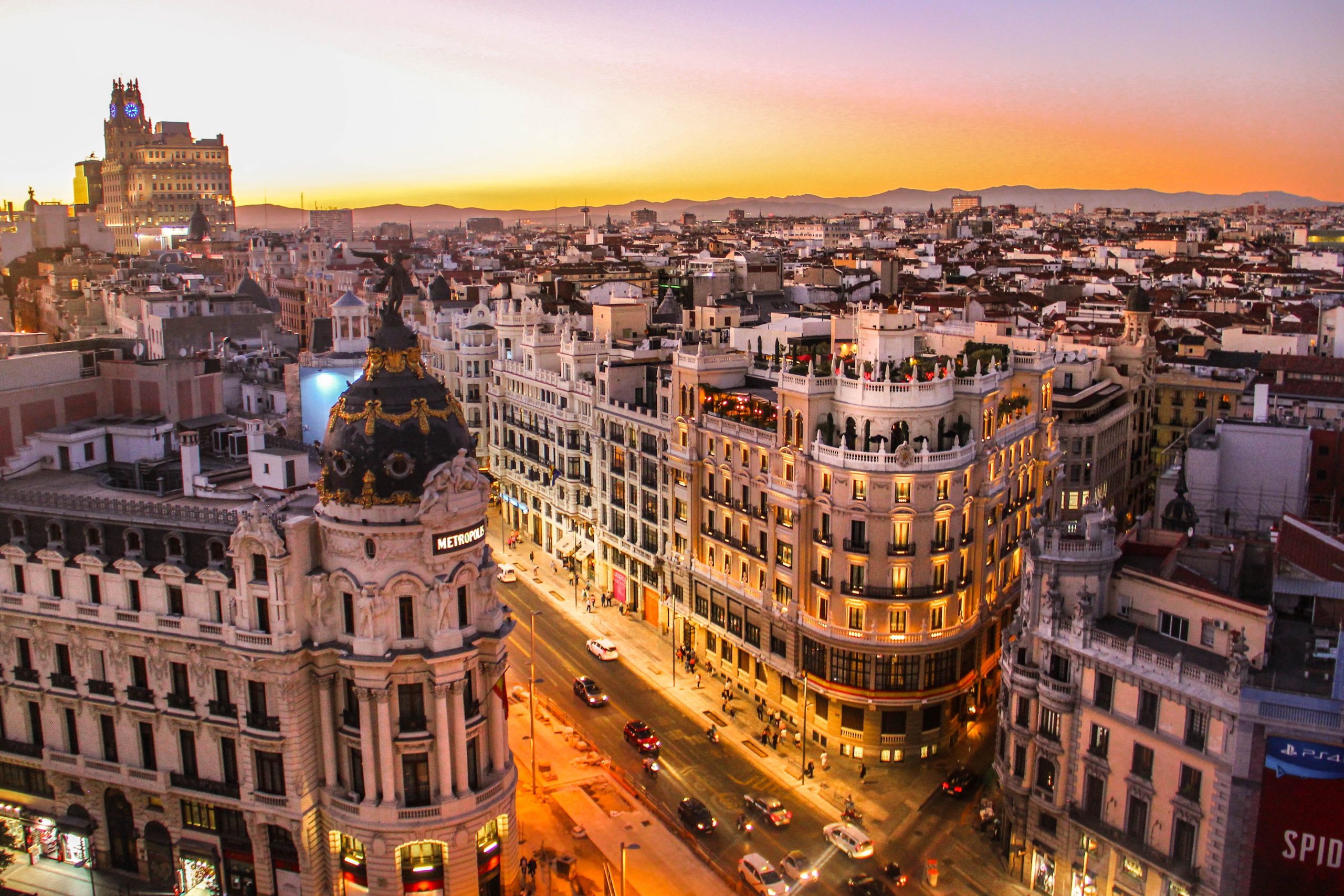 España busca argentinos para trabajar
