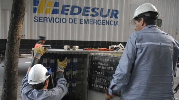 Desmienten que un incendio en Atucha haya dejado sin luz a toda la Argentina