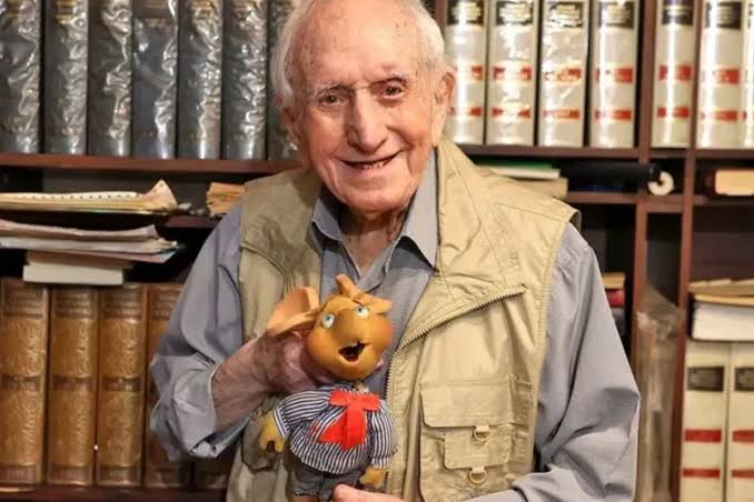 Murió Peppino Mazzullo, la histórica voz de Topo Gigio