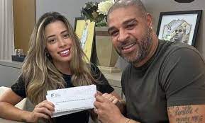 Adriano se casó y se separó tras 24 días: la insólita historia vinculada a la selección de Brasil en el Mundial Qatar 2022 que llevó a la ruptura