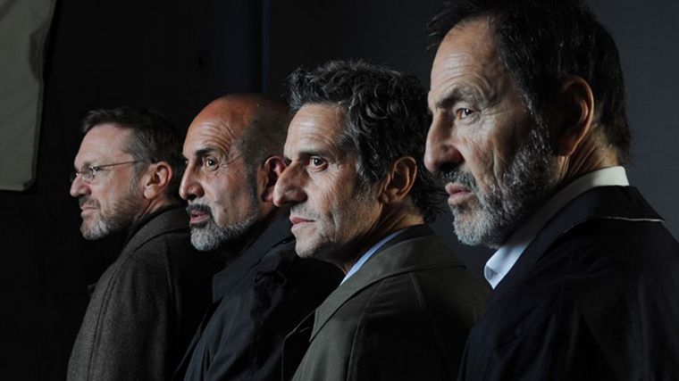 Vuelven Los Simuladores: anunciaron el estreno de la película en la pantalla grande para el 2024