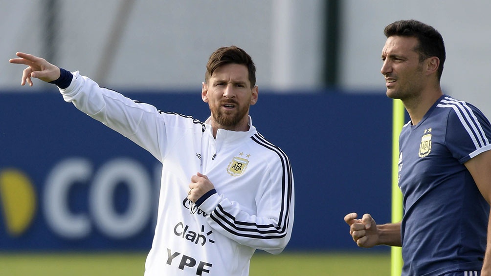 Vamos Argentina! Equipo confirmado para enfrentar a Ecuador