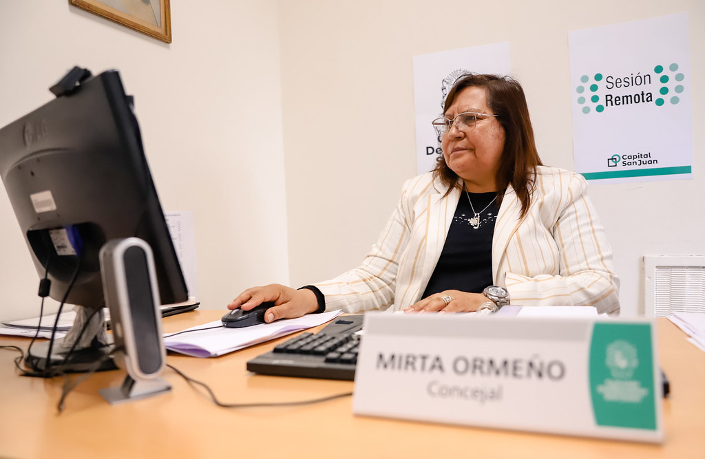 Una Concejal capitalina dijo que existe una campaña en su contra y puso el grito en el cielo