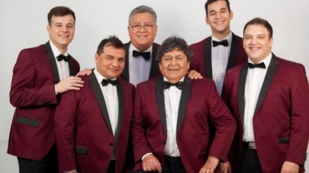 Los Palmeras llegan a Jachal para cantar en una importante fiesta