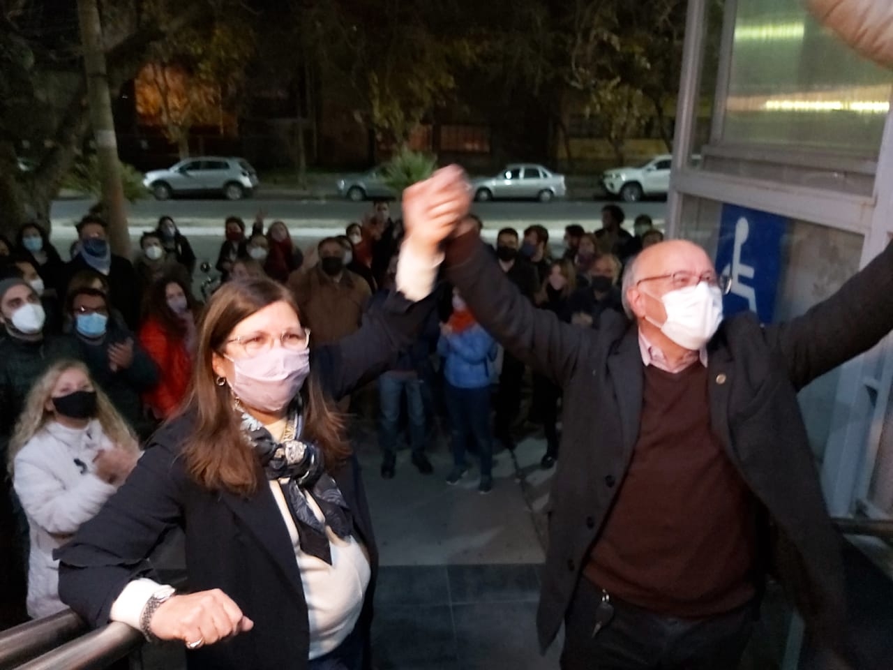 El ganador del balotaje fue Berenguer y es el nuevo Rector de la UNSJ